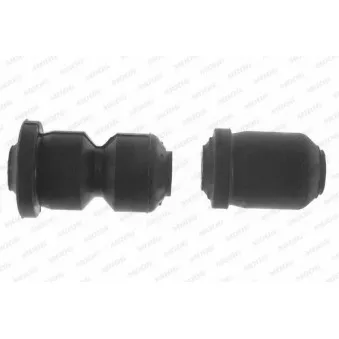 Silent bloc de suspension (train avant) MOOG AMGK6687