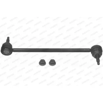 Entretoise/tige, stabilisateur MOOG AMGK7342