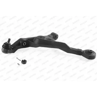 Bras de liaison, suspension de roue avant gauche MOOG AMGK7425