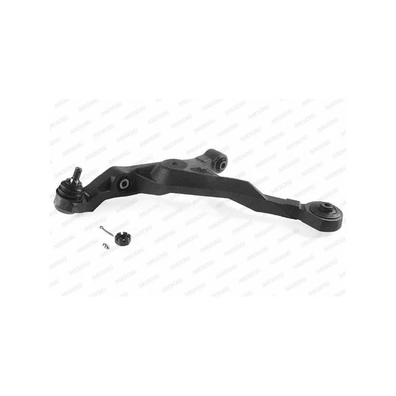 Bras de liaison, suspension de roue avant gauche MOOG AMGK7425