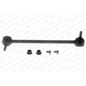 Entretoise/tige, stabilisateur avant gauche MOOG AMGK7430