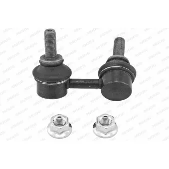 Entretoise/tige, stabilisateur avant gauche MOOG AMGK80470