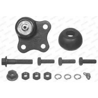Rotule de suspension MOOG AMGK8683