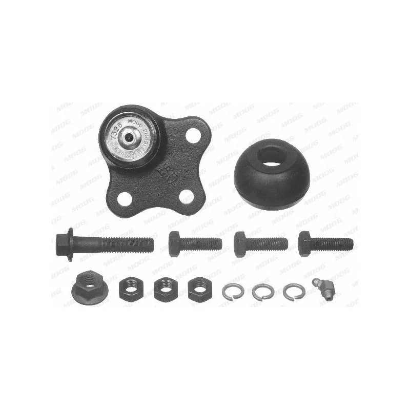 Rotule de suspension MOOG AMGK8683