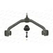 Bras de liaison, suspension de roue avant gauche MOOG AMGK8708T - Visuel 1
