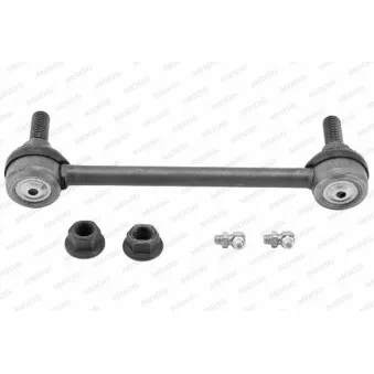 Entretoise/tige, stabilisateur MOOG AMGK90659