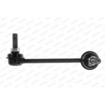 Entretoise/tige, stabilisateur arrière gauche MOOG AMGK90669