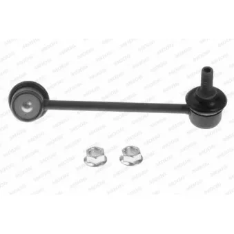 Entretoise/tige, stabilisateur MOOG AMGK90717
