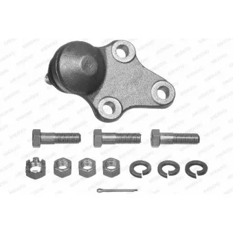 Rotule de suspension MOOG AMGK9739