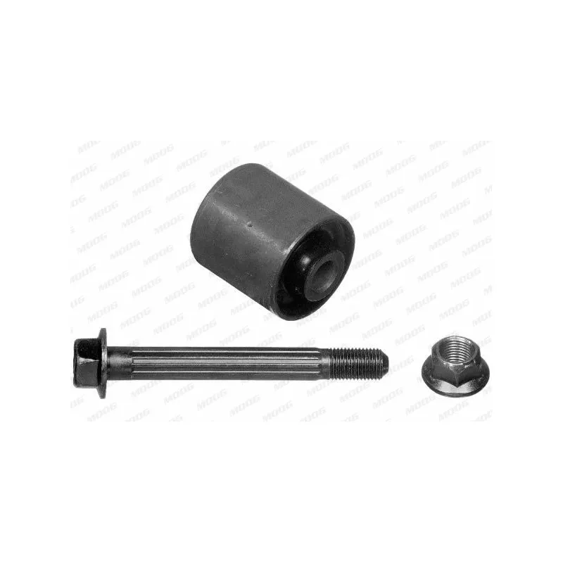 Silent bloc de suspension (train avant) MOOG AMGK9761