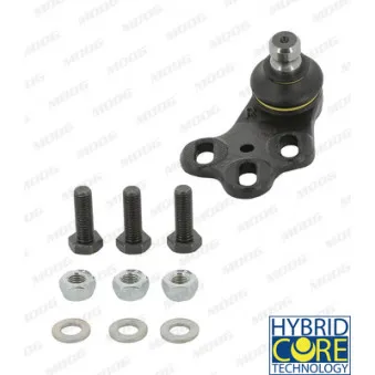 Rotule de suspension MOOG AU-BJ-7177