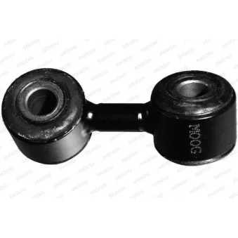 Entretoise/tige, stabilisateur arrière gauche MOOG AU-LS-5067