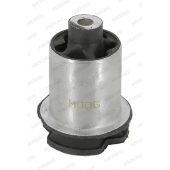Suspension, corps de l'essieu MOOG AU-SB-4455