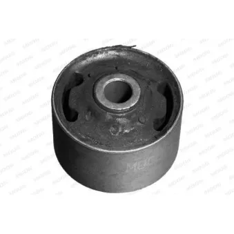 Suspension, corps de l'essieu MOOG AU-SB-4542