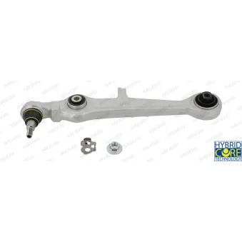 Triangle ou bras de suspension (train avant) MOOG AU-TC-0723