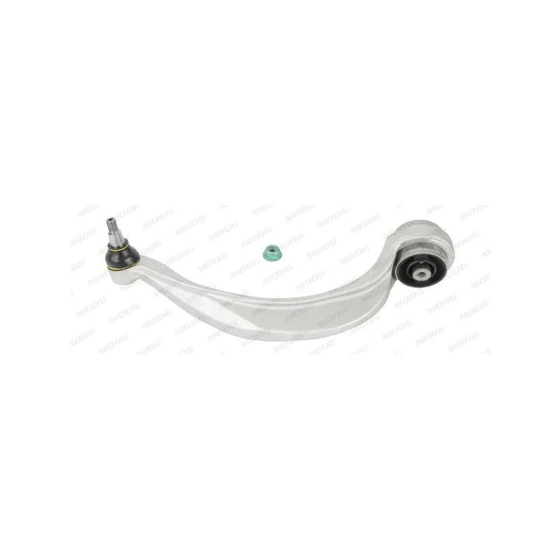 Bras de liaison, suspension de roue avant gauche MOOG AU-TC-13653