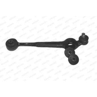 Triangle ou bras de suspension (train avant) MOOG AU-TC-3911