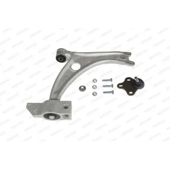 Bras de liaison, suspension de roue avant droit MOOG AU-TC-5197