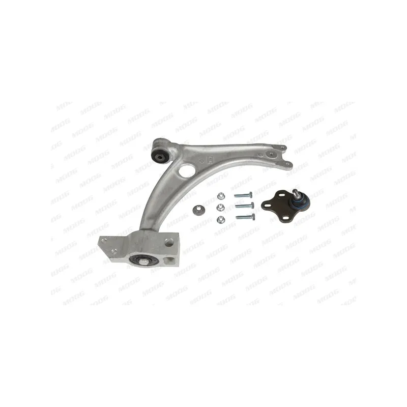 Bras de liaison, suspension de roue avant droit MOOG AU-TC-5197