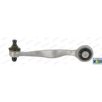 Bras de liaison, suspension de roue avant gauche MOOG AU-TC-6997