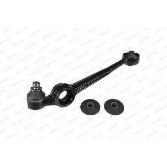Triangle ou bras de suspension (train avant) MOOG AU-TC-7163