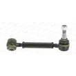Bras de liaison, suspension de roue arrière gauche MOOG AU-TC-7207 - Visuel 1