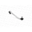 Bras de liaison, suspension de roue avant gauche MOOG AU-TC-7355 - Visuel 2