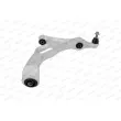 Triangle ou bras de suspension (train avant) MOOG AU-TC-8355 - Visuel 2