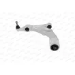 Triangle ou bras de suspension (train avant) MOOG AU-TC-8356 - Visuel 2