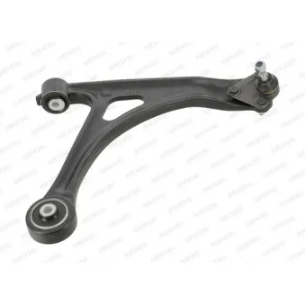 Bras de liaison, suspension de roue avant droit MOOG AU-TC-8870