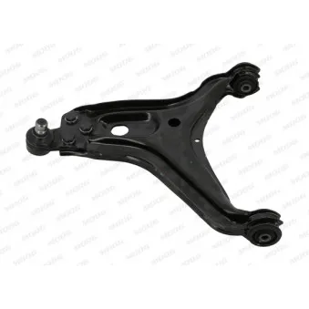 Triangle ou bras de suspension (train avant) MOOG AU-WP-0154