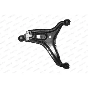 Triangle ou bras de suspension (train avant) MOOG AU-WP-0154P