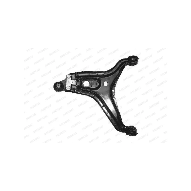 Triangle ou bras de suspension (train avant) MOOG AU-WP-0154P