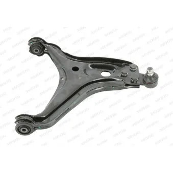 Triangle ou bras de suspension (train avant) MOOG AU-WP-0155