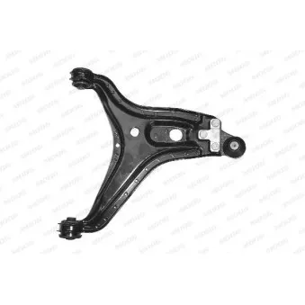 Triangle ou bras de suspension (train avant) MOOG AU-WP-0155P