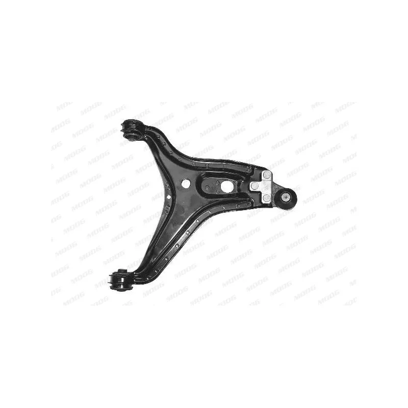 Triangle ou bras de suspension (train avant) MOOG AU-WP-0155P