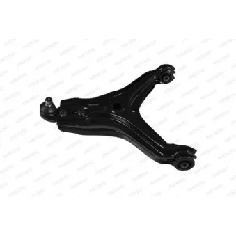 Triangle ou bras de suspension (train avant) MOOG AU-WP-3141