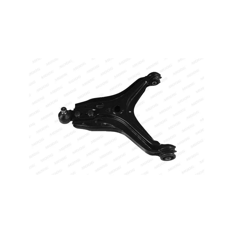 Triangle ou bras de suspension (train avant) MOOG AU-WP-3142