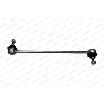 Entretoise/tige, stabilisateur MOOG