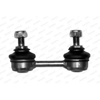 Entretoise/tige, stabilisateur MOOG BM-DS-4365