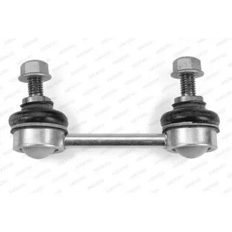 Entretoise/tige, stabilisateur MOOG BM-LS-3858