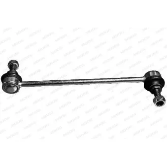 Entretoise/tige, stabilisateur MOOG BM-LS-5198