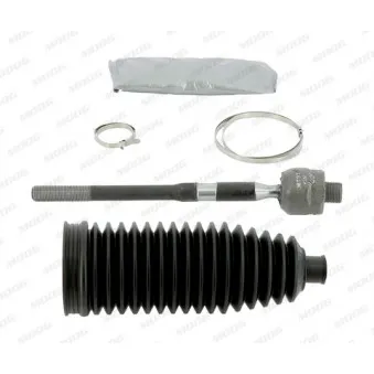 Kit de réparation, rotule de direction, barre de connexion MOOG BM-RK-15076