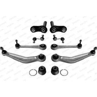 Jeu de bras, suspension de roue MOOG BM-RK-6608