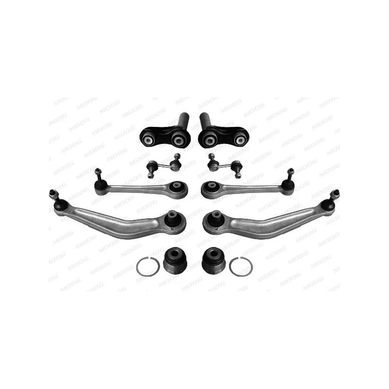 Jeu de bras, suspension de roue MOOG BM-RK-6608