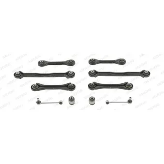 Kit de réparation, suspension de roue MOOG BM-RK-8951