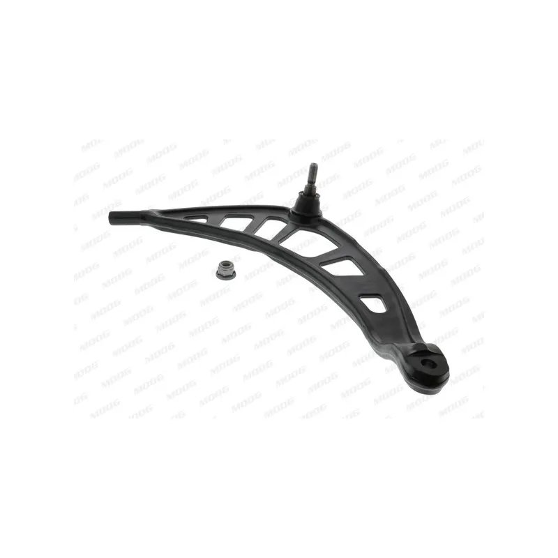 Bras de liaison, suspension de roue avant gauche MOOG BM-TC-13443