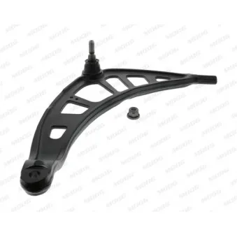 Bras de liaison, suspension de roue avant droit MOOG BM-TC-13444