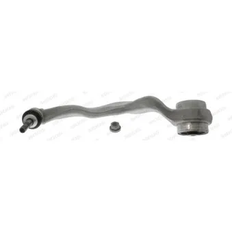 Bras de liaison, suspension de roue avant gauche MOOG BM-TC-14069