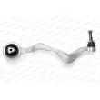Triangle ou bras de suspension (train avant) MOOG BM-TC-3733 - Visuel 2